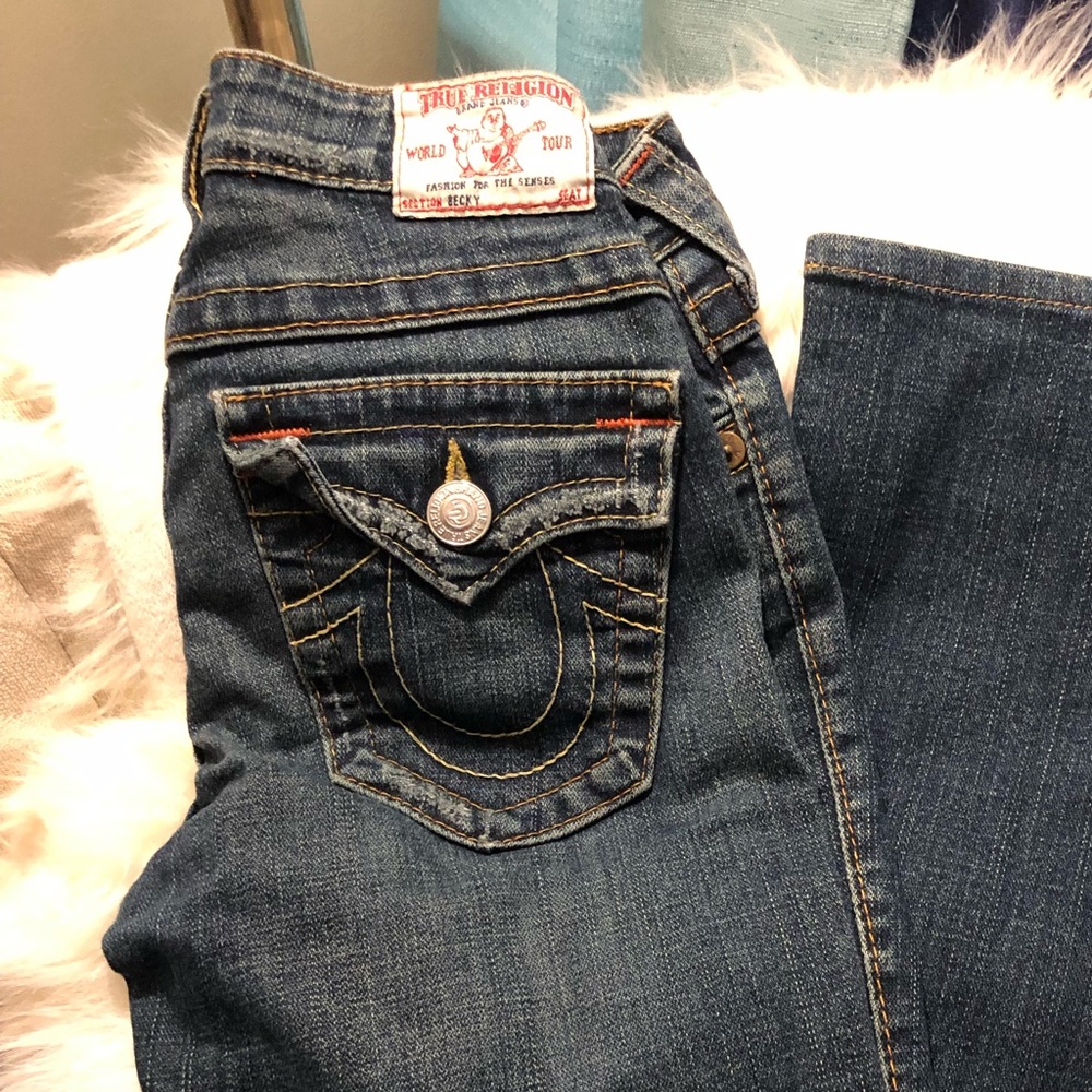 True religion jeans